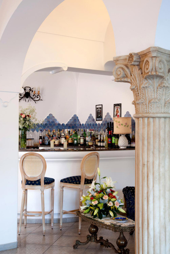 Food & Drinks 5, Hotel Reginella, Salerno