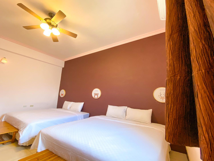 Bedroom 5, Penghu Jack Family B & B, Penghu