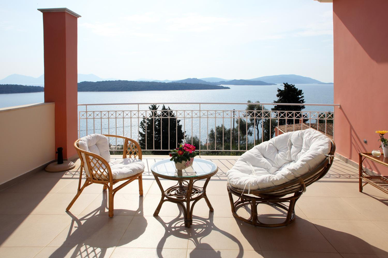 Others 4, Villa Myrtis, Ionian Islands
