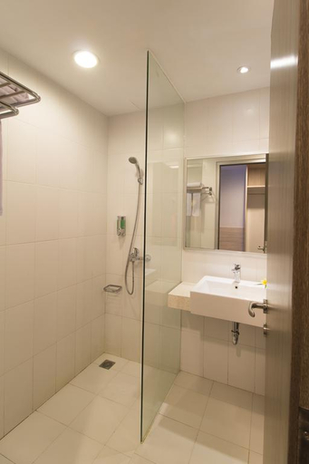 Bedroom 4, Burza Hotel Yogyakarta, Yogyakarta