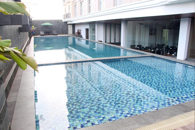 Sport & Beauty 4, Swiss-Belhotel Bogor, Bogor
