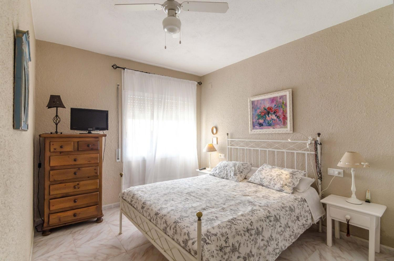 Bedroom 2, Club Villamar - Kalesi, Girona