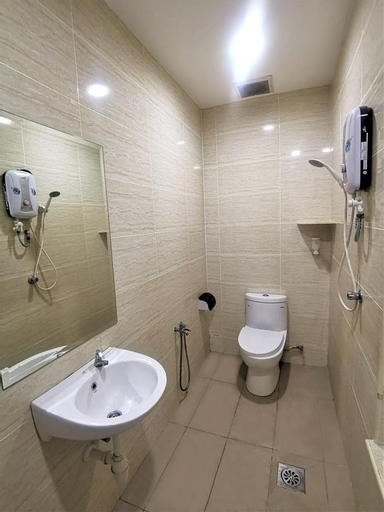 Bedroom 2, Pearl Hotel, Alor Gajah