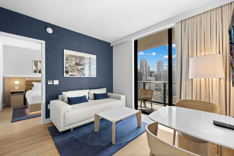 Others 1, Luxury 2BRPanoramic Views Downtown Miami, Miami-Dade