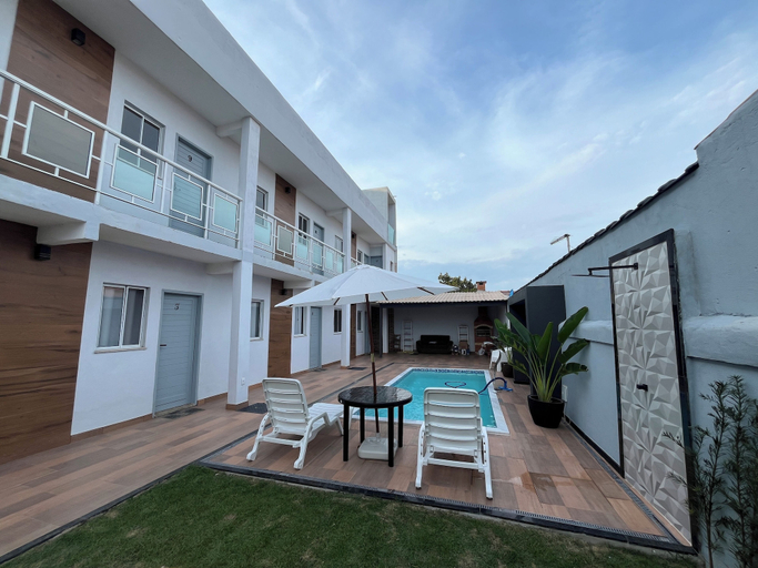 Exterior & Views 2, Aptos com Piscina e AC Brazilian Corner, Vila Velha