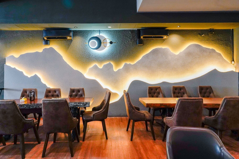 Food & Drinks 5, Robin Hotel, Kinta