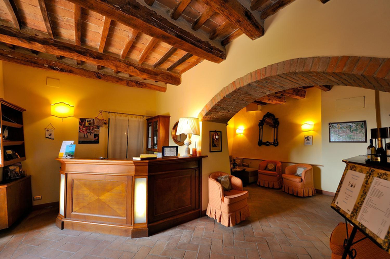 Public Area 2, Agrihotel Il Palagetto, Pisa