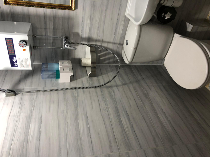 Bathroom 1