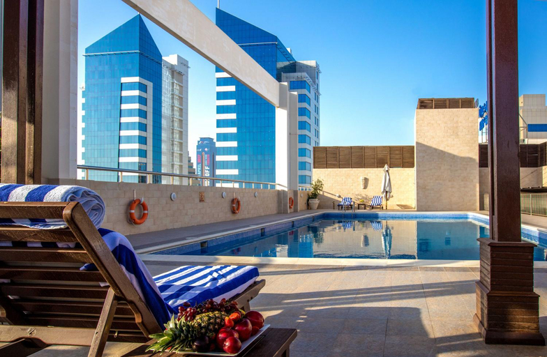 Sport & Beauty 3, Gulf Court Hotel, Manama