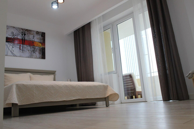 Bedroom 2, Luxury City Center Apartment – Romana#2, Municipiul Bucuresti