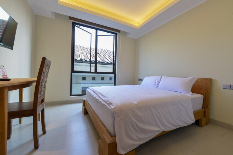 Bedroom 2, The Loji @ Kuningan #1, South Jakarta