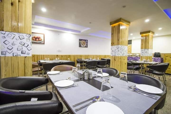 Food & Drinks, Nadi Mountain view Hotel, Kangra