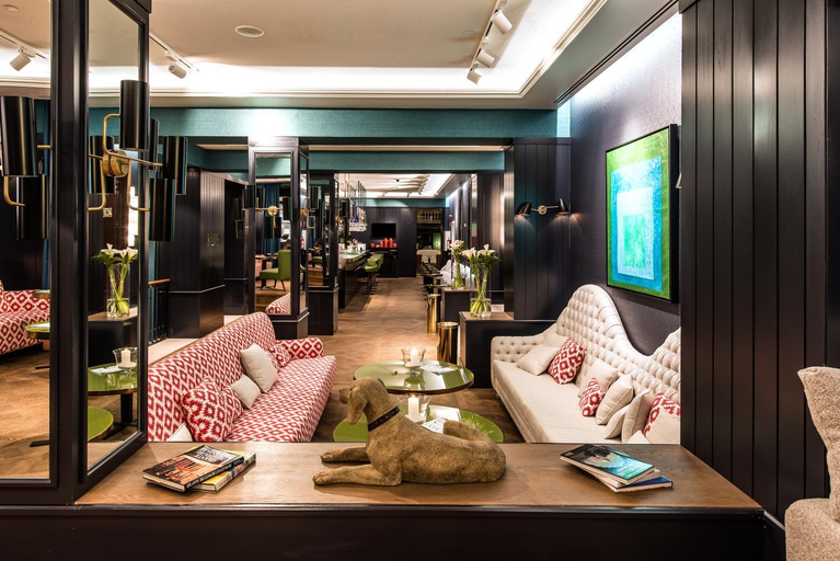 Public Area 3, Vincci The Mint Hotel, Madrid