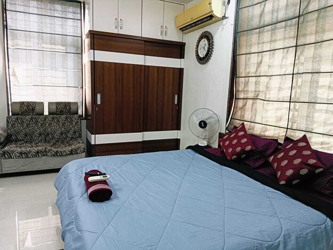 Bedroom 5, Corporate guest house, Ranga Reddy