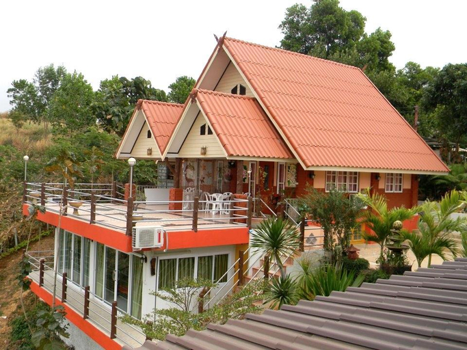 Klong Sai Hills Resort, Wang Num Khiaw