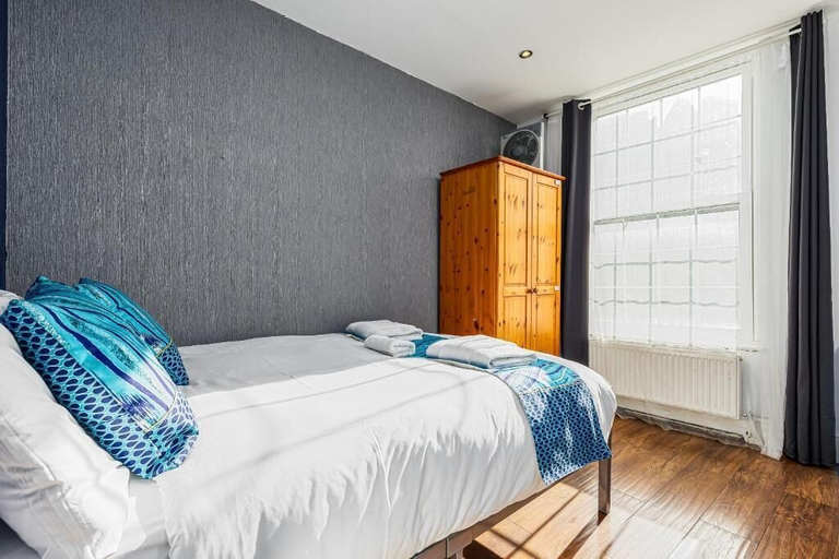 Bedroom 2, London Homes - Aldgate Flats, London