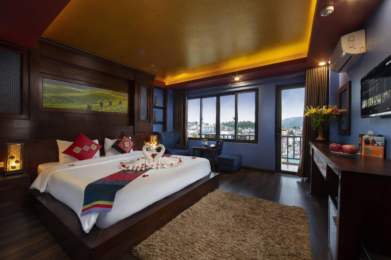 Bedroom 3, Sapa Sweet Time Hotel, Sa Pa