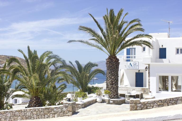Exterior & Views 3, Anixi Hotel, South Aegean