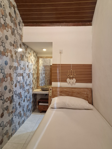 Bedroom 3, Griya Nusa Homestay, Klungkung