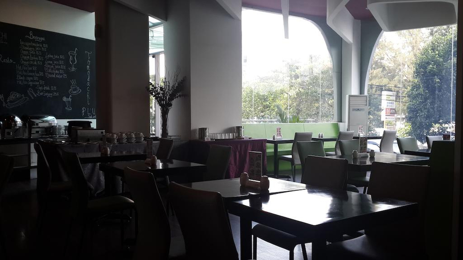 Food & Drinks 5, favehotel Pluit Junction, Jakarta Utara