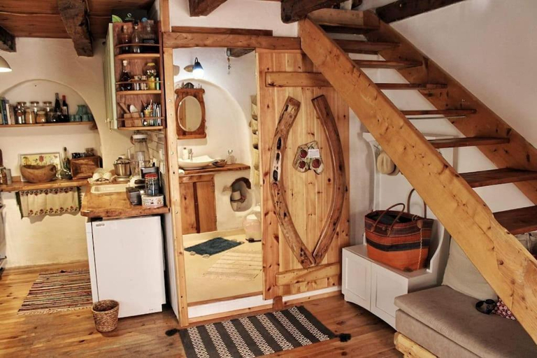 Others 5, Chaos Woodcraft House, Epirus