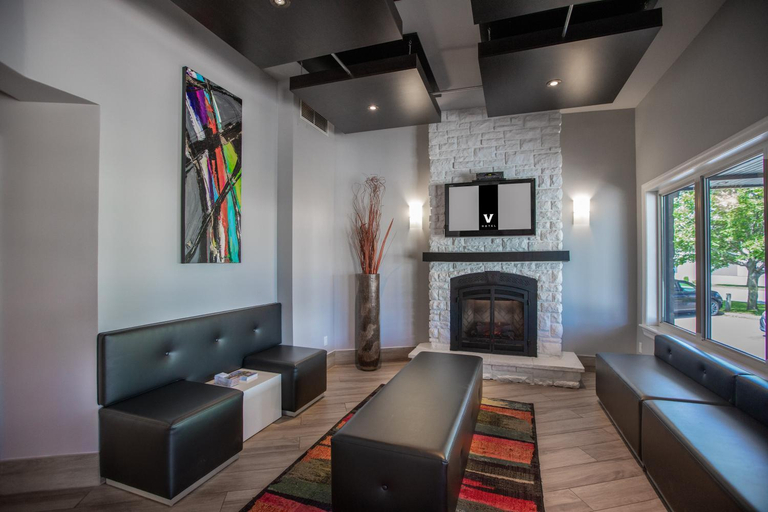 Public Area 4, Hotel V, Communauté-Urbaine-de-l'Outaouais