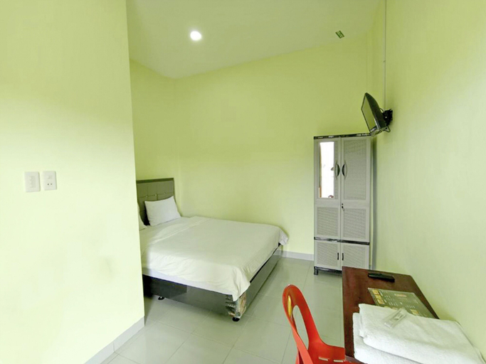 Bedroom 3, Pudan Residence Balige By Helocus, Toba