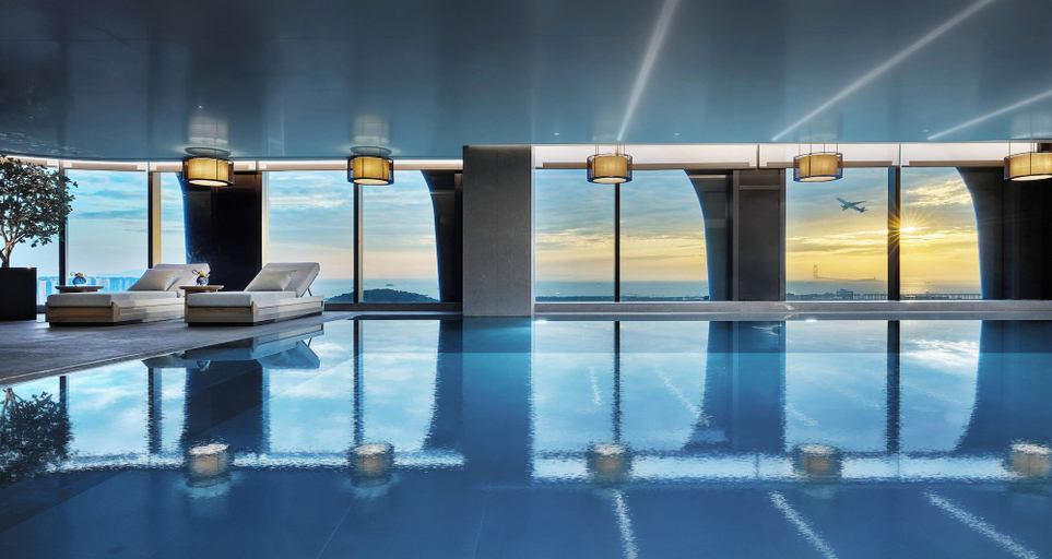 Sport & Beauty 2, HUALUXE Shenzhen Bao'an by IHG, Shenzhen