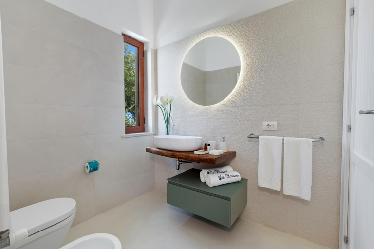 Bathroom 4, Villa Marianna like Paradise in Amalfi Coast, Napoli