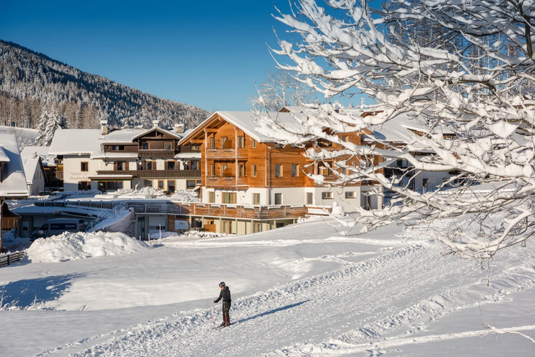 Others 2, Chalet Rudana, Bolzano