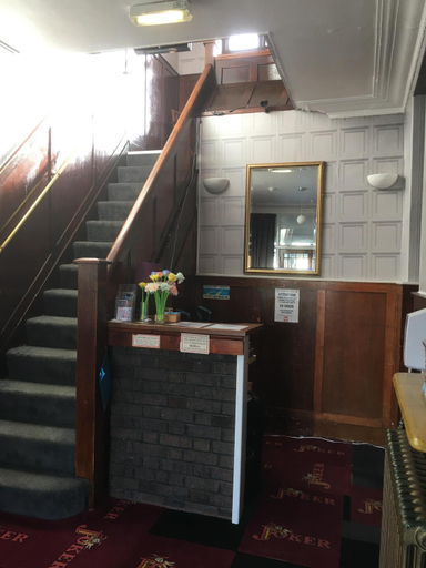 Public Area, Royal Hotel, Lancashire