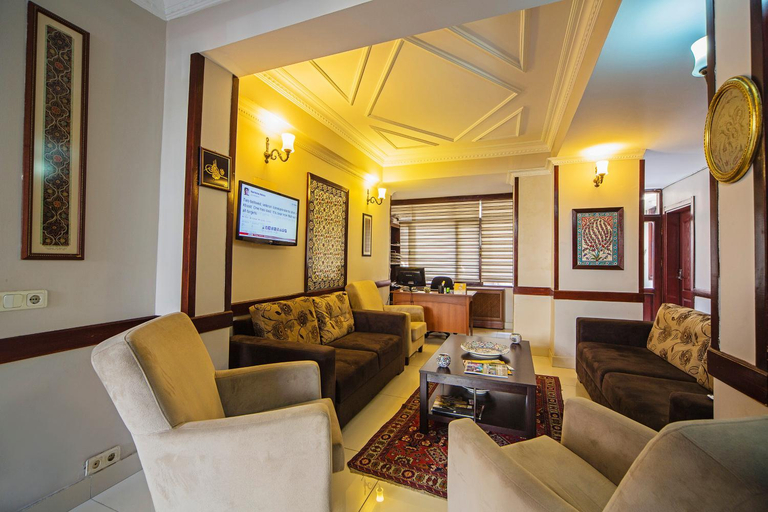 Public Area 1, Hippodrome Hotel, Fatih