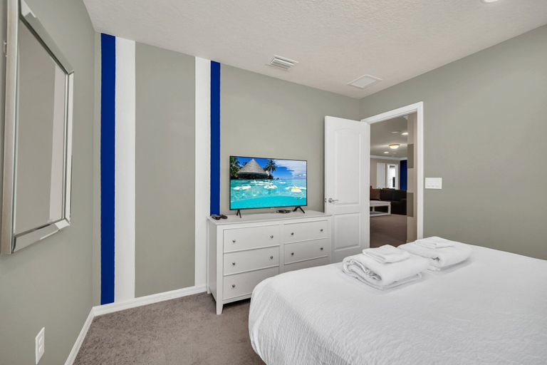 Bedroom 2, Disney's Family Retreat, Osceola