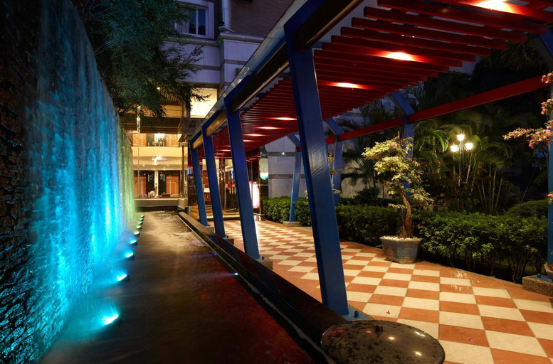 Sport & Beauty 5, Charming City Hotel Hualien, Hualien
