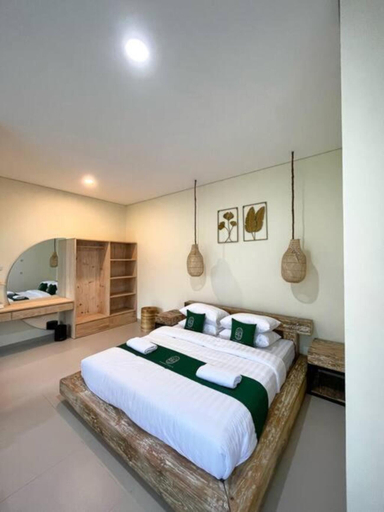 Bedroom 3, Sampai Villa Titik Temu, Sleman