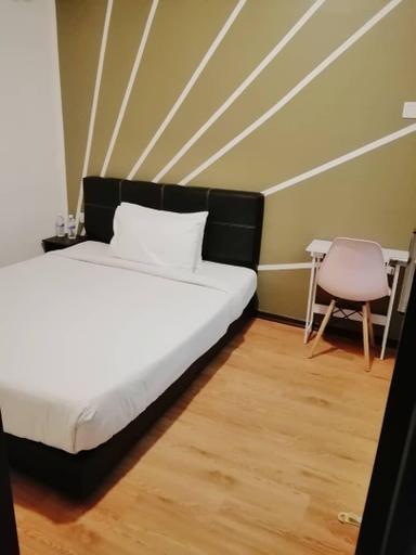 Bedroom 3, Gem Hotel Nusajaya, Johor Bahru