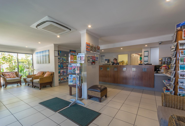 Public Area 2, Cairns Central Southern Cross Atrium Private Apartments & Studio, Cairns