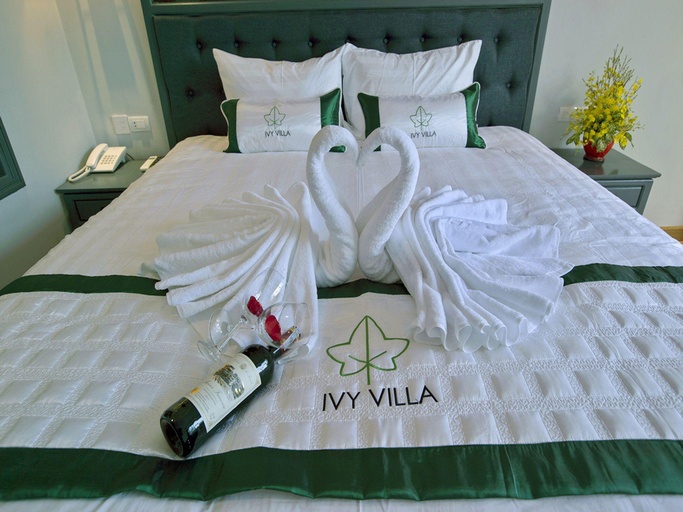 Bedroom 3, Ivy Villa One Deluxe Room with Double Bed 01, Da Nang