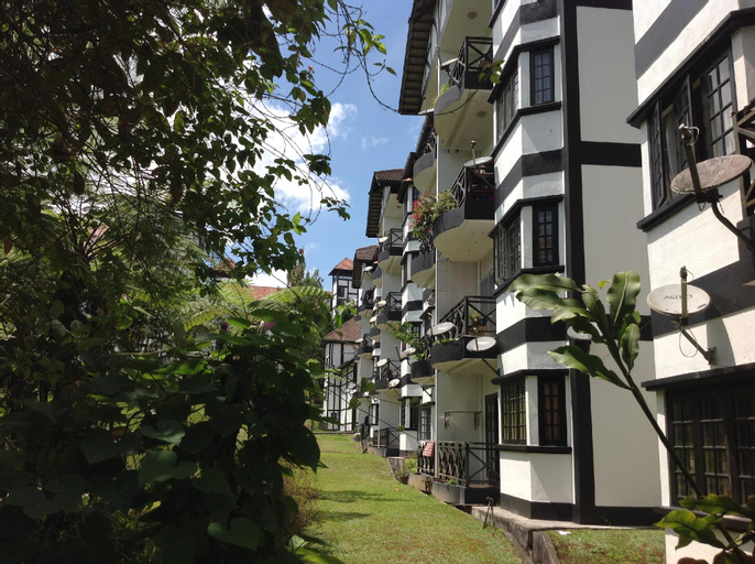 Khor’s Apartment @ Greenhill Resort, Cameron Highlands