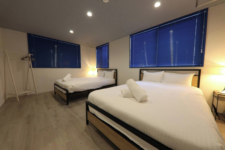 Bedroom 2, Beach Side Chatan, Chatan