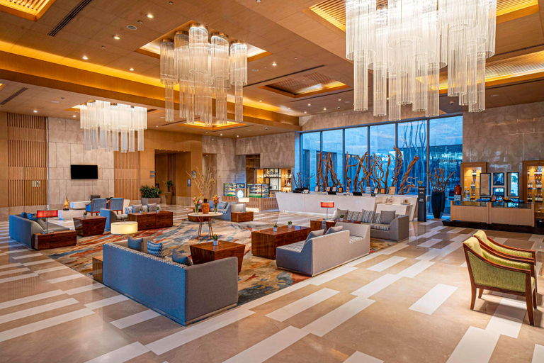 Public Area 4, Radisson Blu Hotel Amritsar, Amritsar