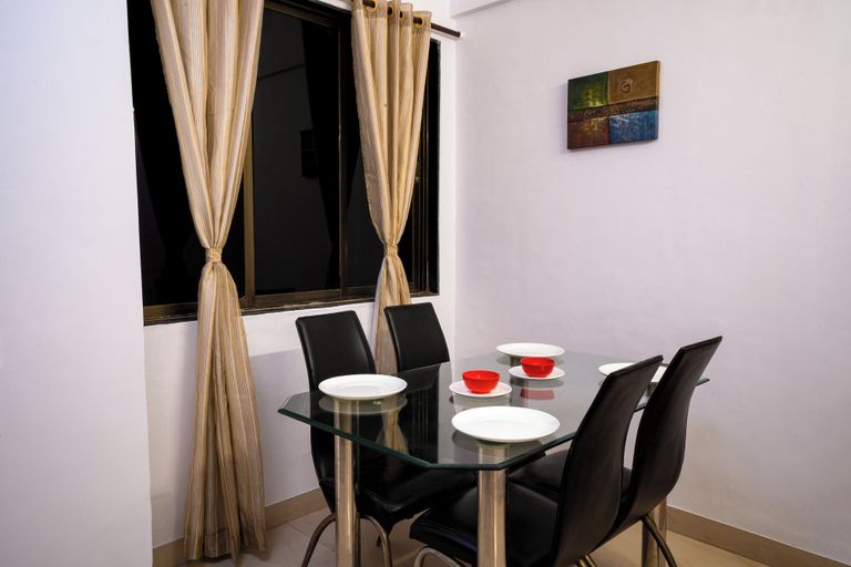 Others 2, Helloworld Oslo Skyline 3BHK Seaview, Thane