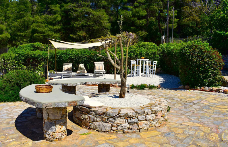 Food & Drinks, Casa Gaia, Thessaly