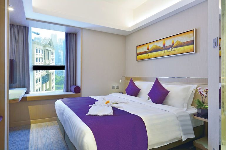 Bedroom 2, Elysion Place Hotel Causeway Bay (Formerly Le Petit Rosedale Hotel Hong Kong), Hong Kong Island