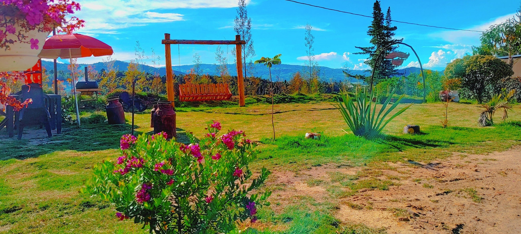 Exterior 4, LA TATA CABAÑA ZON DE CAMPING, Cucunubá