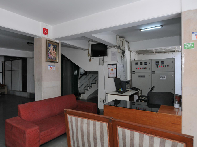 Public Area 2, Mehra Residency at the Airport, Delhi