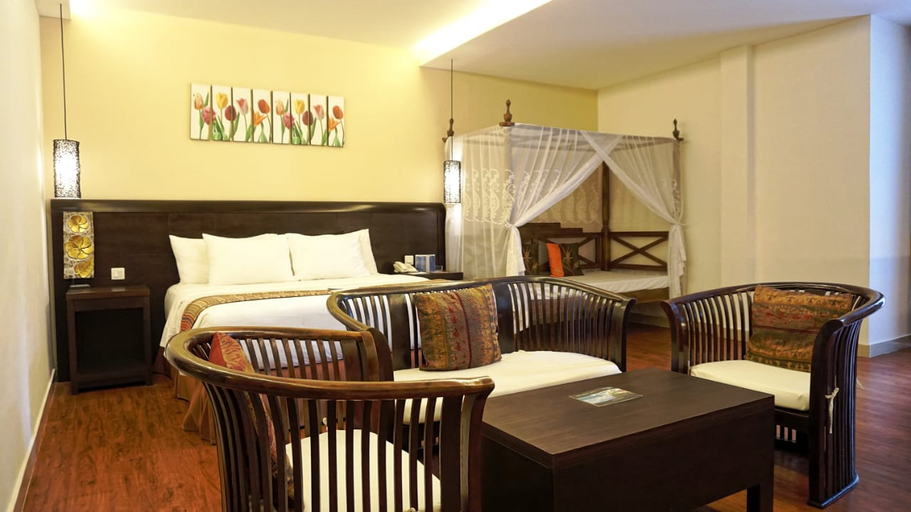 Bedroom 16