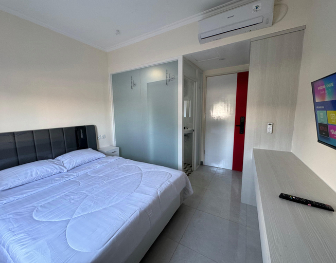Bedroom 2, Infesta Residence, Surabaya