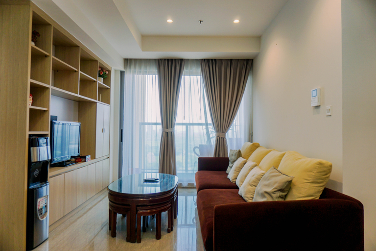 Others 3, Nice 2BR at Branz BSD City Apartment By Travelio, Tangerang Selatan