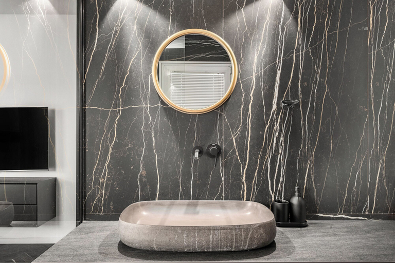 Bathroom 5, Rooftop Jacuzzi Penthouse by Sea N' Rent